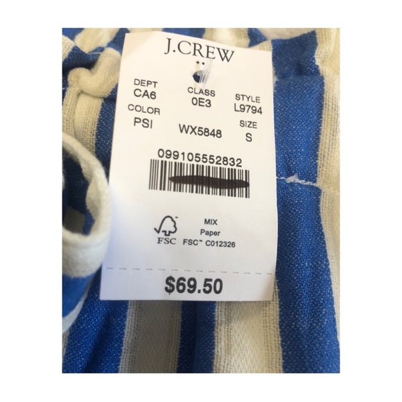 NEW J Crew Shorts - Picture 4 of 4